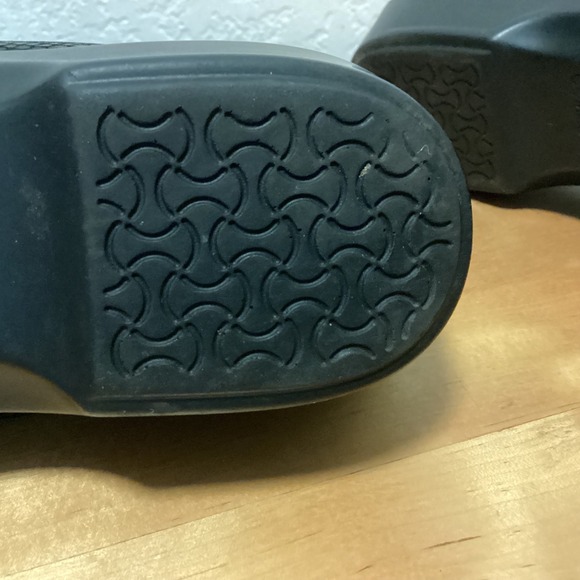 SAS San Antonio Shoemaker Black Snake Embossed Mary Jane Comfort Shoes Women 6.5 - Picture 13 of 16